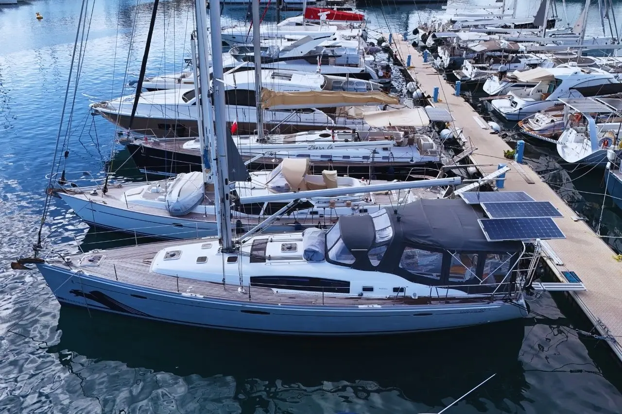 2011 Beneteau oceanis 50