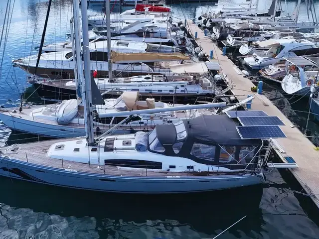 Beneteau Oceanis 50