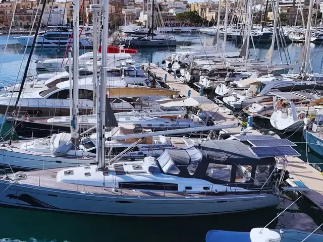 Beneteau Oceanis 50