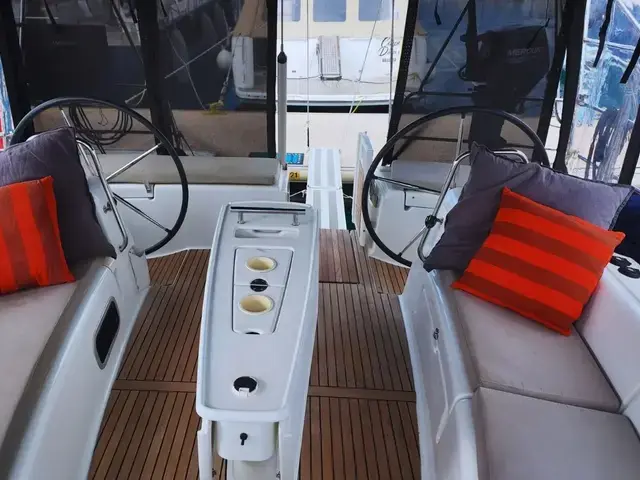 Beneteau Oceanis 50