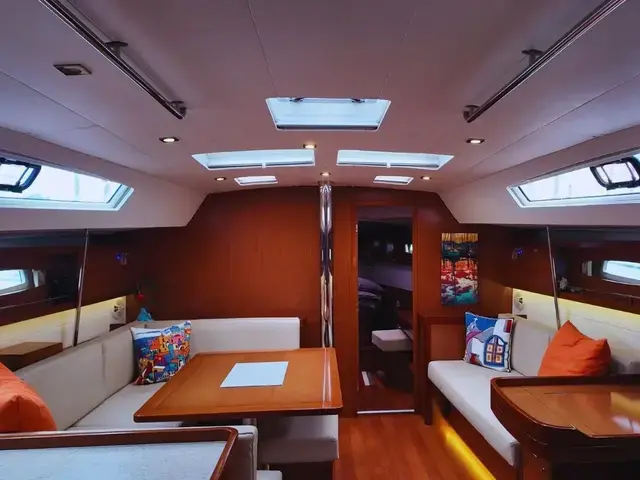 Beneteau Oceanis 50