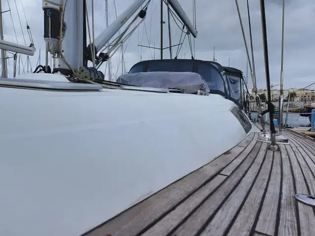 Beneteau Oceanis 50