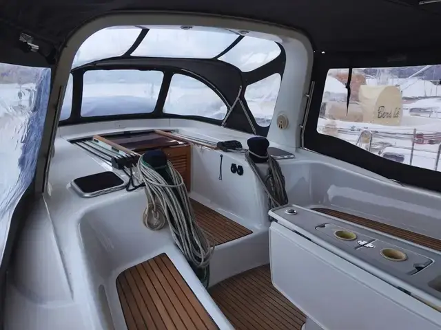 Beneteau Oceanis 50