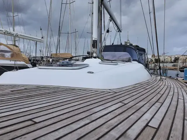 Beneteau Oceanis 50