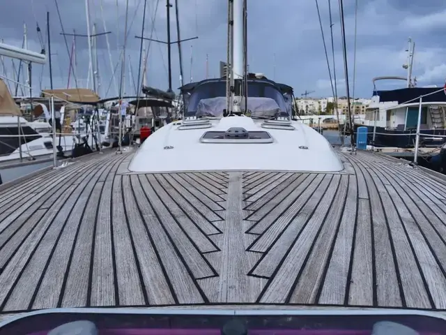 Beneteau Oceanis 50