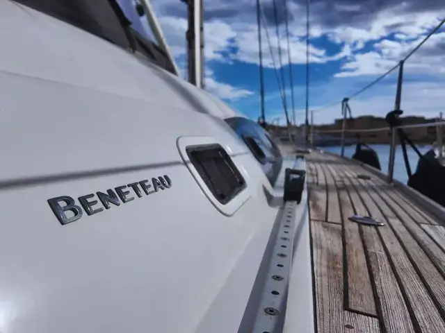 Beneteau Oceanis 50