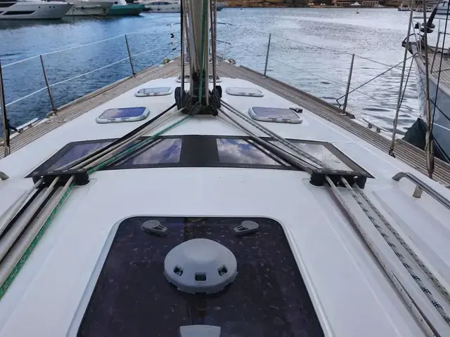 Beneteau Oceanis 50