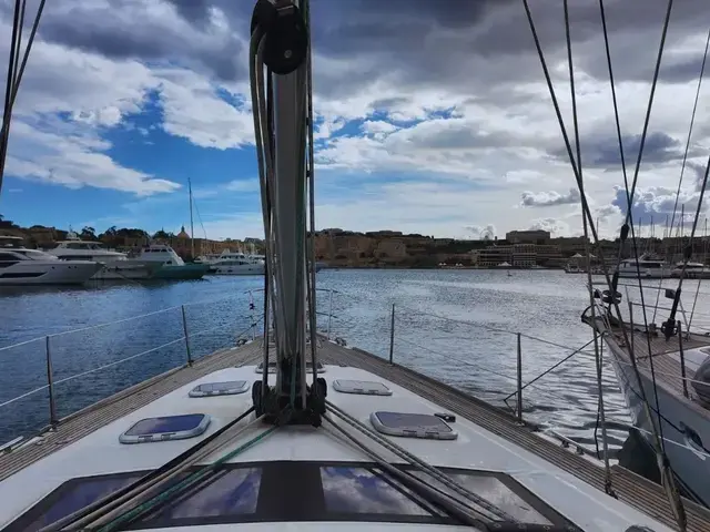 Beneteau Oceanis 50