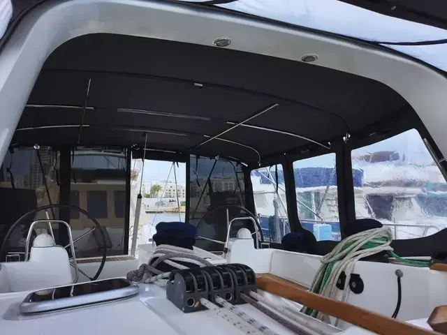 Beneteau Oceanis 50