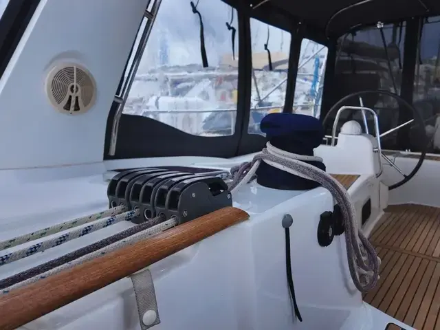 Beneteau Oceanis 50