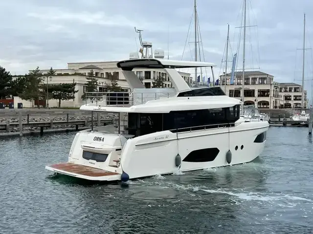 Absolute 52 Navetta