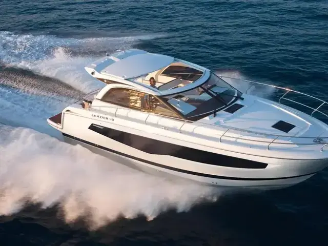 Jeanneau Leader 40