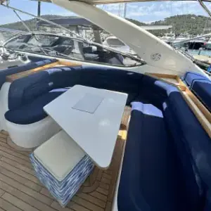 1999 Sunseeker Predator 58