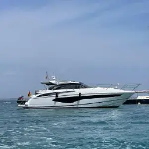 2020 Princess V50 Open