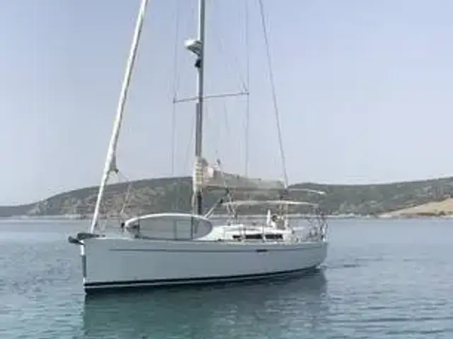 Grand Soleil 43