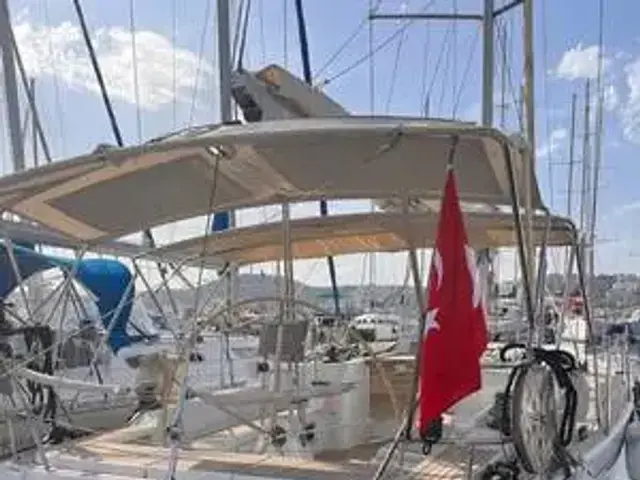 Grand Soleil 43