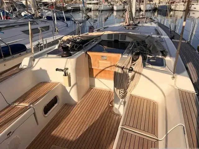 Grand Soleil 43