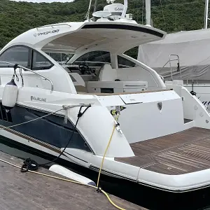 2014 Fairline Targa 38