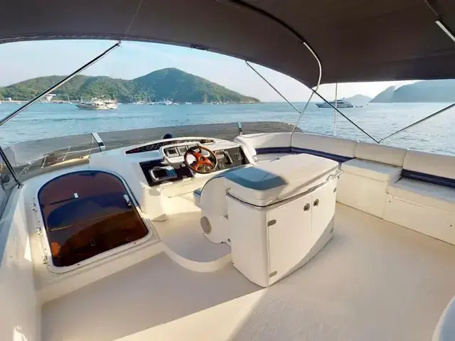 Princess 67 Flybridge