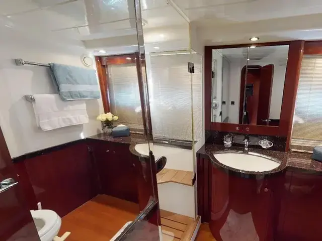 Princess 67 Flybridge