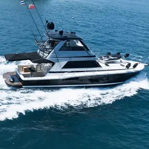 2000 Riviera 48 Flybridge