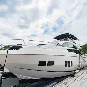 2015 Fairline Squadron 50