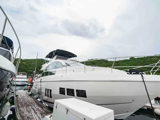 Fairline Squadron 50