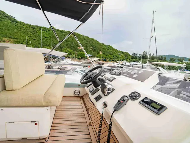 Fairline Squadron 50