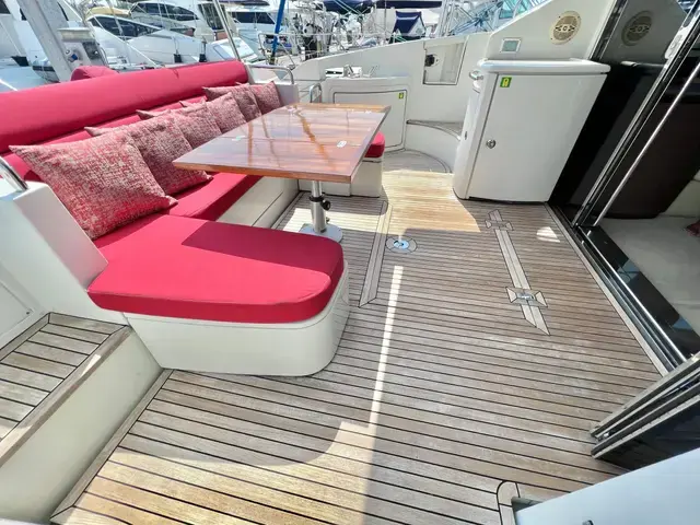 Azimut 43 S