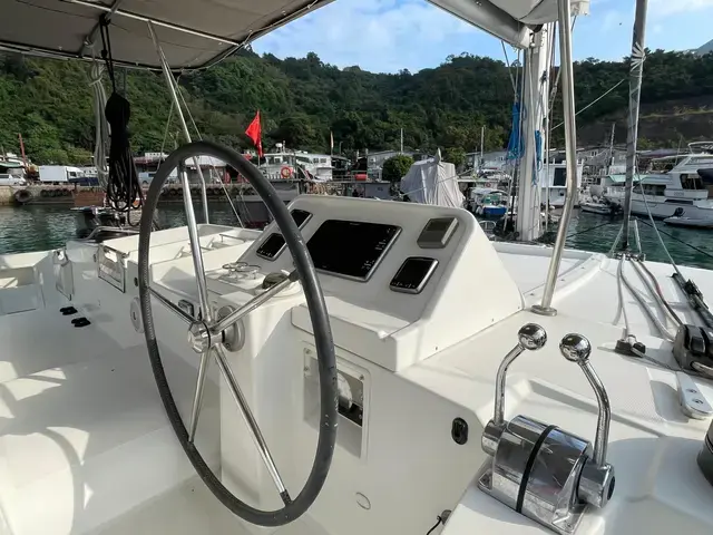 Lagoon 450