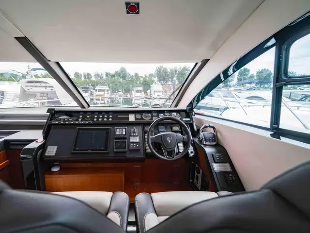 Fairline Squadron 50