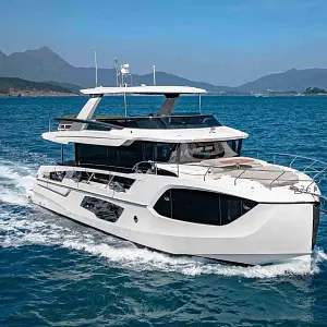 2022 Absolute 64 Navetta