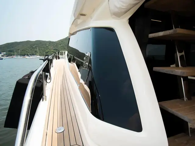 Ferretti Yachts 450