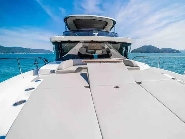 Absolute 64 Navetta