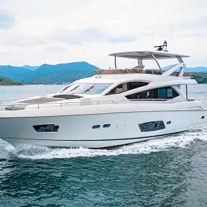 2012 Sunseeker Manhattan 73