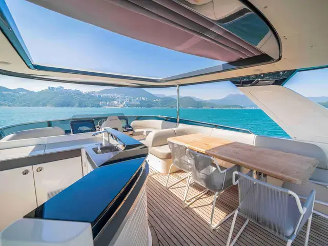 Absolute 64 Navetta