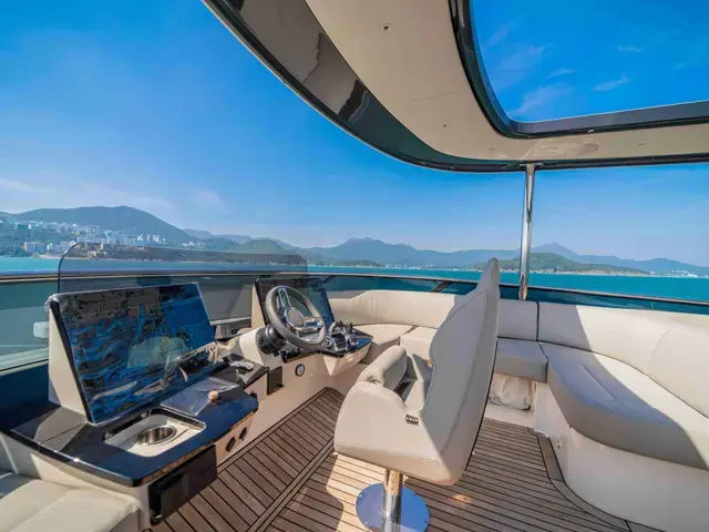 Absolute 64 Navetta