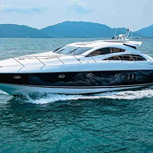 2007 Sunseeker Predator 72