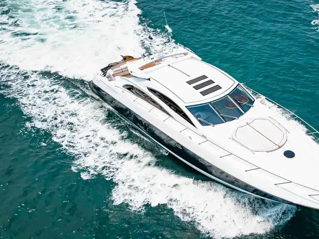 Sunseeker Predator 72