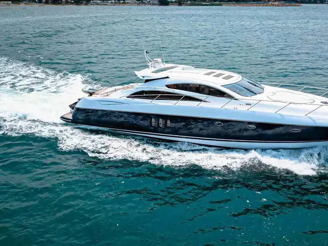 Sunseeker Predator 72