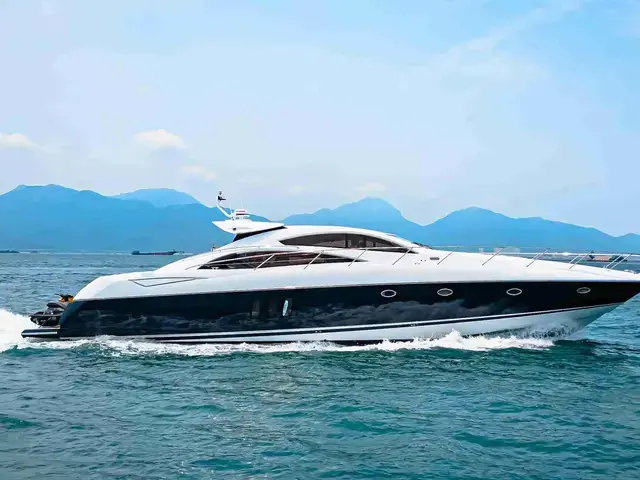 Sunseeker Predator 72