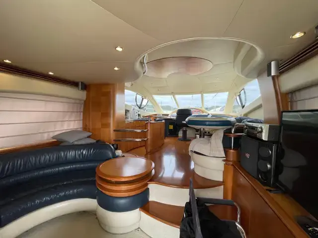 Azimut 55