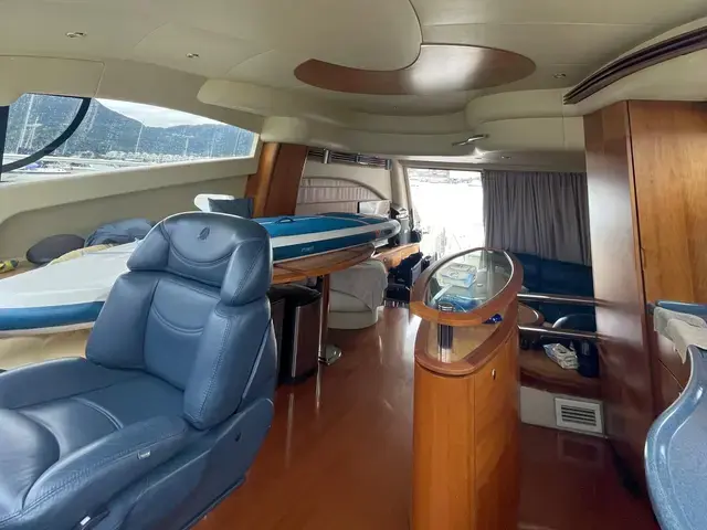 Azimut 55