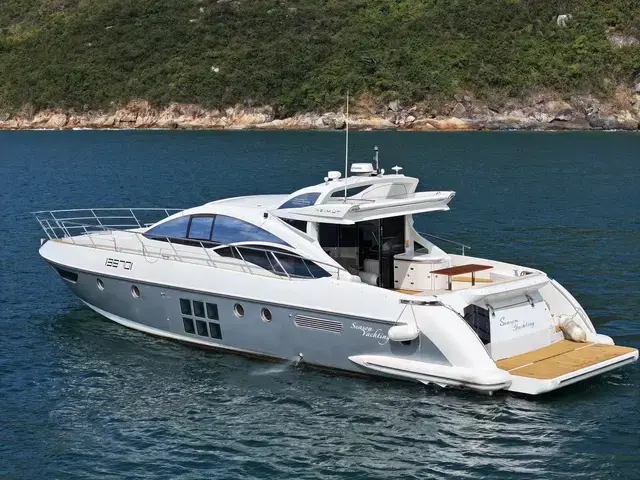 Azimut 62 S