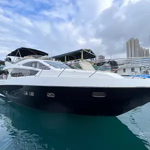 2014 Sunseeker Manhattan 63