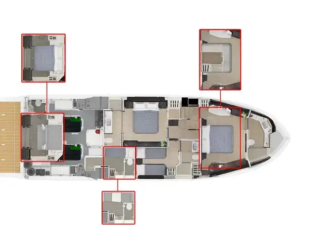 Absolute 64 Navetta