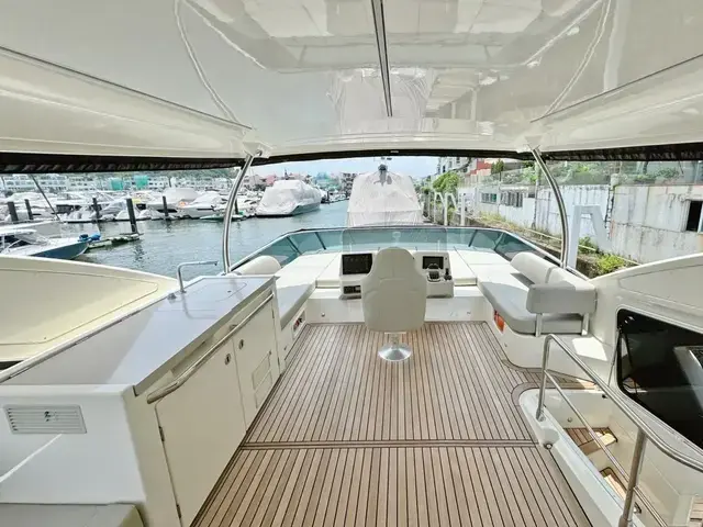 Absolute 48 Navetta