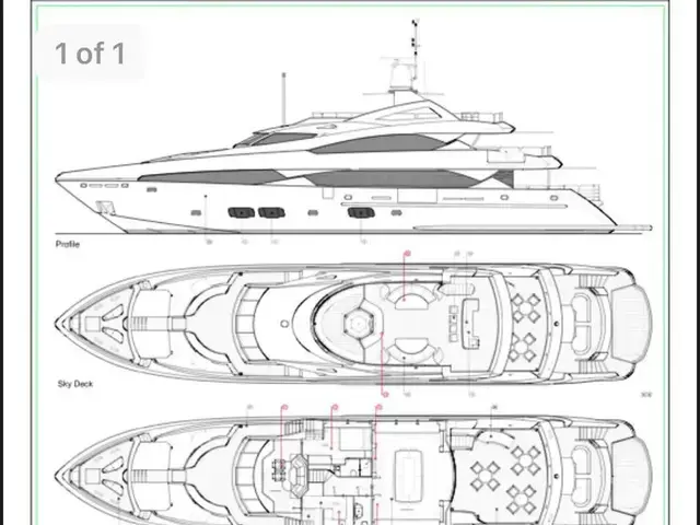 Sunseeker 40M Yacht