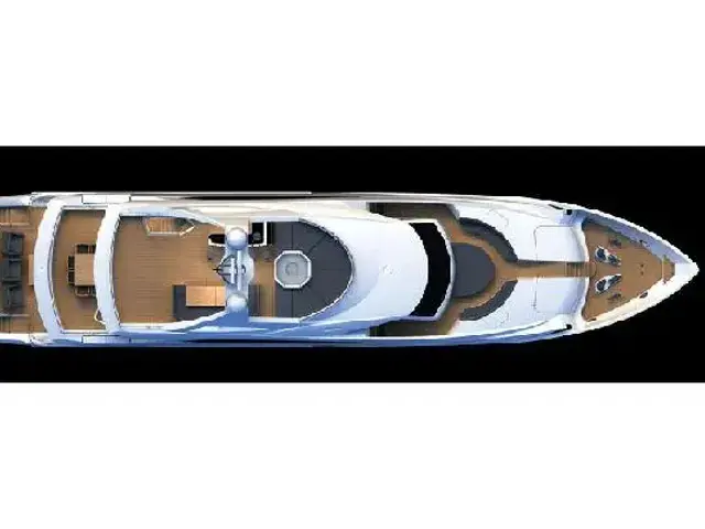 Sunseeker 40M Yacht