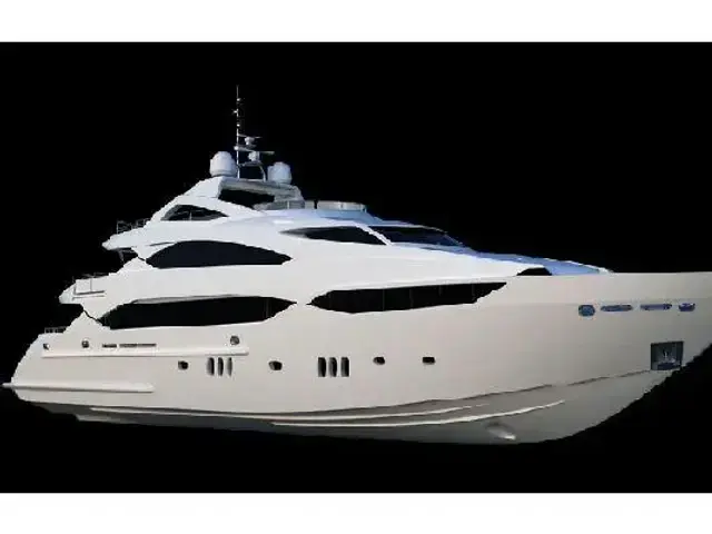 Sunseeker 40M Yacht